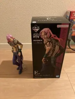 ジョジョの奇妙な冒険　5部　一番くじ　ディアボロ　フィギュア Amazon.co.jp: 一番くじ ジョジョの奇妙な冒険 EVIL PARTY E賞