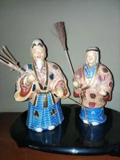 2025年最新】九谷焼高砂人形の人気アイテム - メルカリ