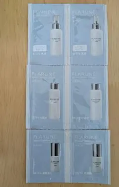 ALBION FLARUNÉ サンプルセットのサムネイル
