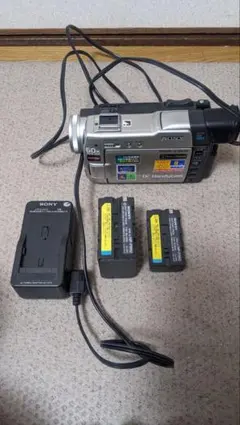 2025年最新】dcr-trv9の人気アイテム - メルカリ