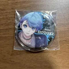 いれいす -hotoke- 缶バッジ