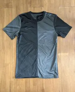 ナイキ　Nike DRI-FIT Tシャツ S 黒/グレー