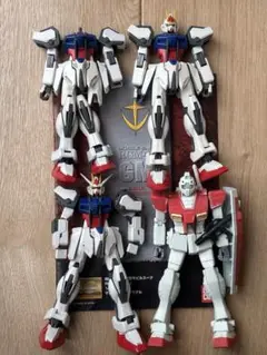 ガンプラジャンク　2体セット ガンプラジャンクセットの通販 by ルル's shop｜ラクマ
