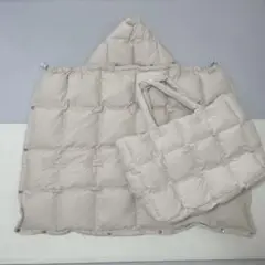 スイートマミー　ブランマフ　抱っこ紐ケープ