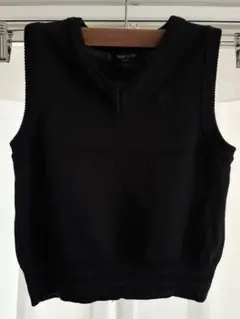 【COMME CA ISM】ニットベスト