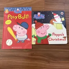 Peppa Pig: Play Ball! Peppa's Christmas