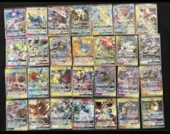 XY EX TAG TEAM GX RR 100枚 レックウザ ピカチュウ XY EX TAG TEAM GX RR 100枚 レックウザ ピカチュウ - メルカリ