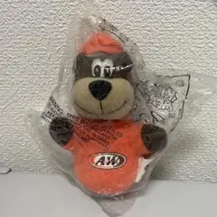 A&W ルーティの指人形