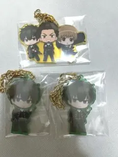 銀魂 土方 真選組 アクリルキーホルダー