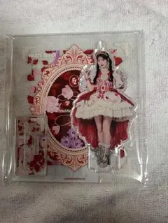 月足天音 アクスタ 未開封