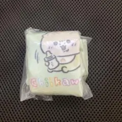 ちいかわベビー☆巾着ポーチ☆くりまんじゅう