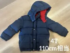 【12/16までの限定価格】ラルフローレン フード付きダウン 110cm