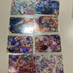 プロセカ VOCALOID バーチャルシンガー ウエハースカード