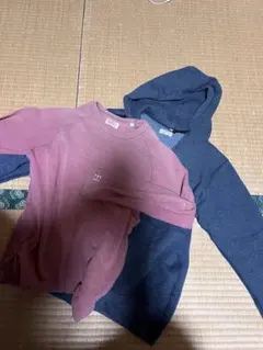 セット スウェット