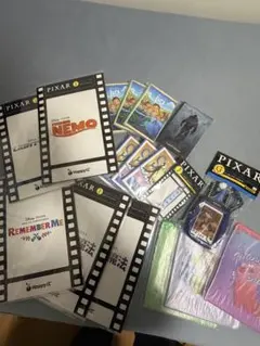 ピクサー 映画グッズセット