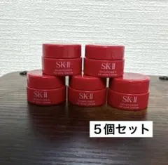 SK-II スキンパワー リニュー クリーム ５個セット