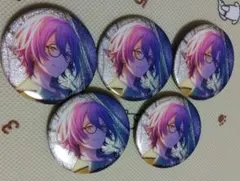 プロセカ　缶バッジ　類　26A 5点セット