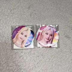 twice ツウィonce day 缶バッジ night day セット