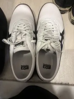 Onitsuka Tiger スニーカー ホワイト/ブラック