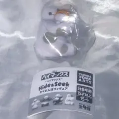 【未開封】ベイマックス Hide & Seek フィギュア