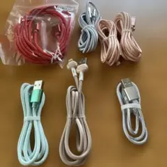 7本セット　iPhone 充電器 ライトニングケーブル 新品　充電ケーブル