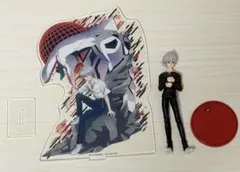エヴァンゲリオン 渚カヲル アクリルスタンド フィギュア