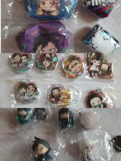 鬼滅の刃　ガチャガチャ