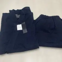 roshell 新品　メンズ甚平　Lサイズ
