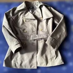 OZOC トレンチコート 38