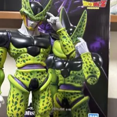 ドラゴンボール Z 未来への決闘！パーフェクトセル MASTERLISE A賞のサムネイル