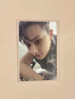 ジュン face the sun ep5 トレカ SEVENTEEN セブチ