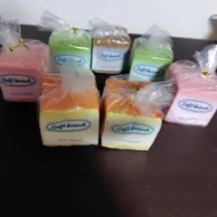 【7点セット】こだわり一斤パンスクイーズ