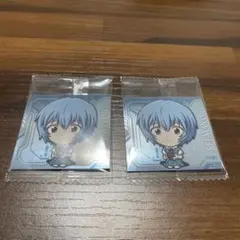 エヴァンゲリオンウエハースシール