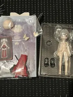 匿名配送　MICHOY 末日序章 狂乱者 ブラインドドール BJD
