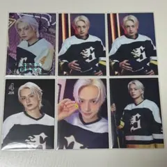 SEVENTEEN's HOME 2025 トレカ セット ジュン