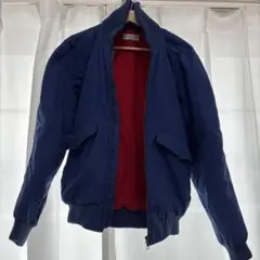 the north face ノースフェイス MA-1 ブルゾン ブルー
