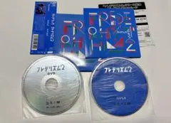 フレデリック フレデリズム2 初回限定盤 CD+DVD 紙ジャケ 帯付