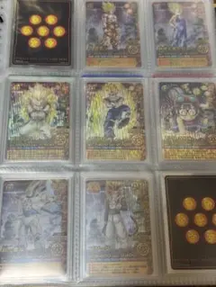 ドラゴンボールZ W爆烈インパクト 禁レア まとめ売り　[フルコンプセット]