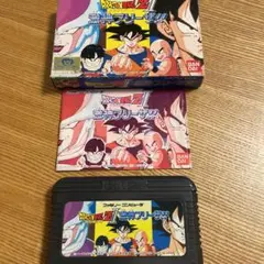ファミコンソフト　ドラゴンボールZ II 激神フリーザ‼︎