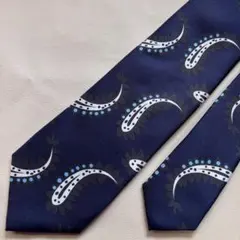 JOHN COMFORT By FAIRFAX 大ペイズリー柄◉ハンドメイド◉のサムネイル