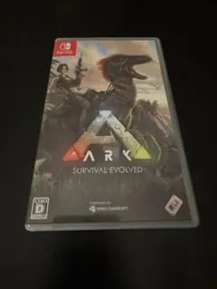 ARK: Survival Evolved (Nintendo Switch)