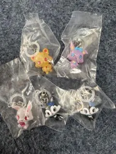 ジュエルペット めじるしアクセサリー