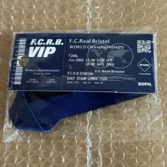 F.C.Real Bristol fragment ノベルティ ネックストラップのサムネイル