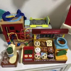 アンパンマン UNCLE JAM'S BAKERY