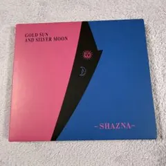 SHAZNA CD GOLD SUN AND SILVER MOON