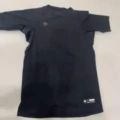 DESCENTE BASEBALL アンダーシャツ 160 ブラックのサムネイル