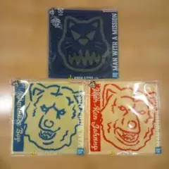 MAN WITH A MISSION一番くじ　タオルセット