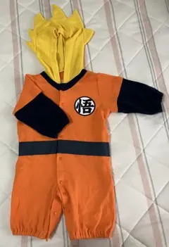 ドラゴンボール　ロンパース