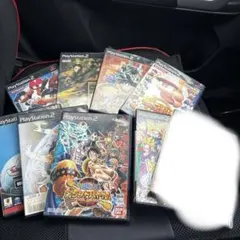 PS2 ゲームソフト セット