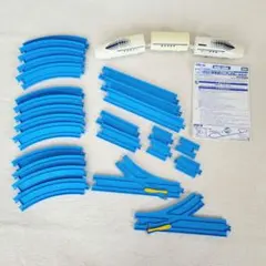 プラレール　超電導リニアL0系レールセット　笛コンなし　廃盤　基本セット